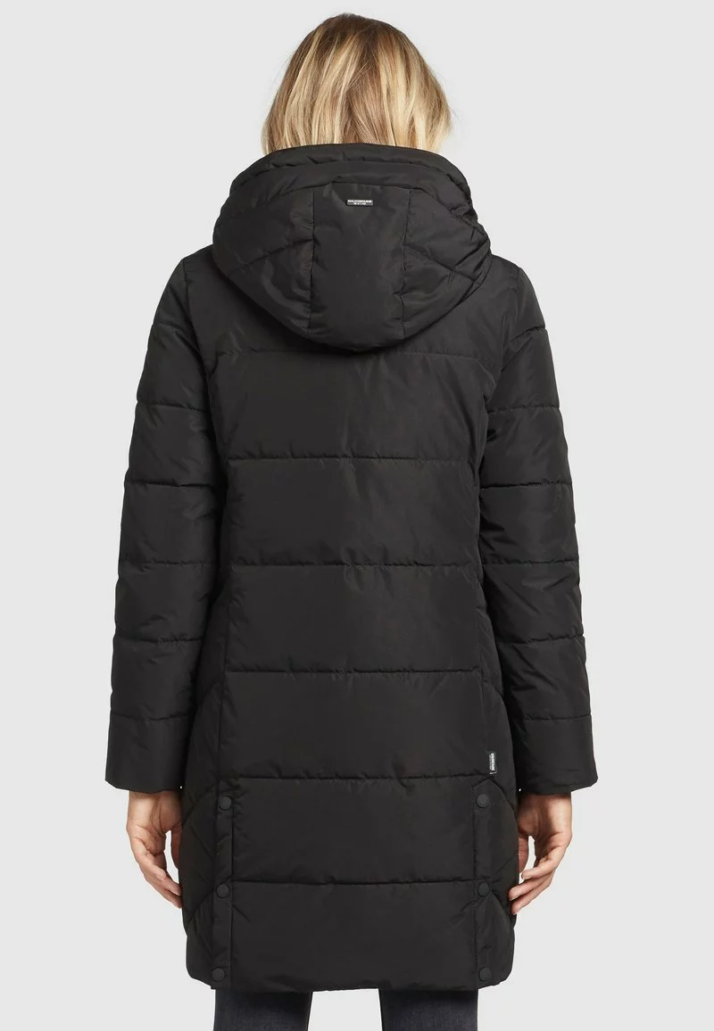 Großhandel 🔥 Khujo ELESSA2 - Wintermantel - Schwarz, Damen 😀 3 Großhandel 🔥 Khujo ELESSA2 - Wintermantel - Schwarz, Damen 😀 – Bild 3