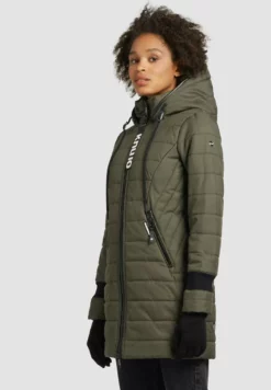 Bestes Angebot 🥰 Khujo SHINE2 STRUCTURED - Wintermantel - Dunkeloliv, Damen 🎉 10 Bestes Angebot 🥰 Khujo SHINE2 STRUCTURED - Wintermantel - Dunkeloliv, Damen 🎉 -Khujo Exquisiter Laden 1daed0d3cd9f4605a7cfa8ee526a1826