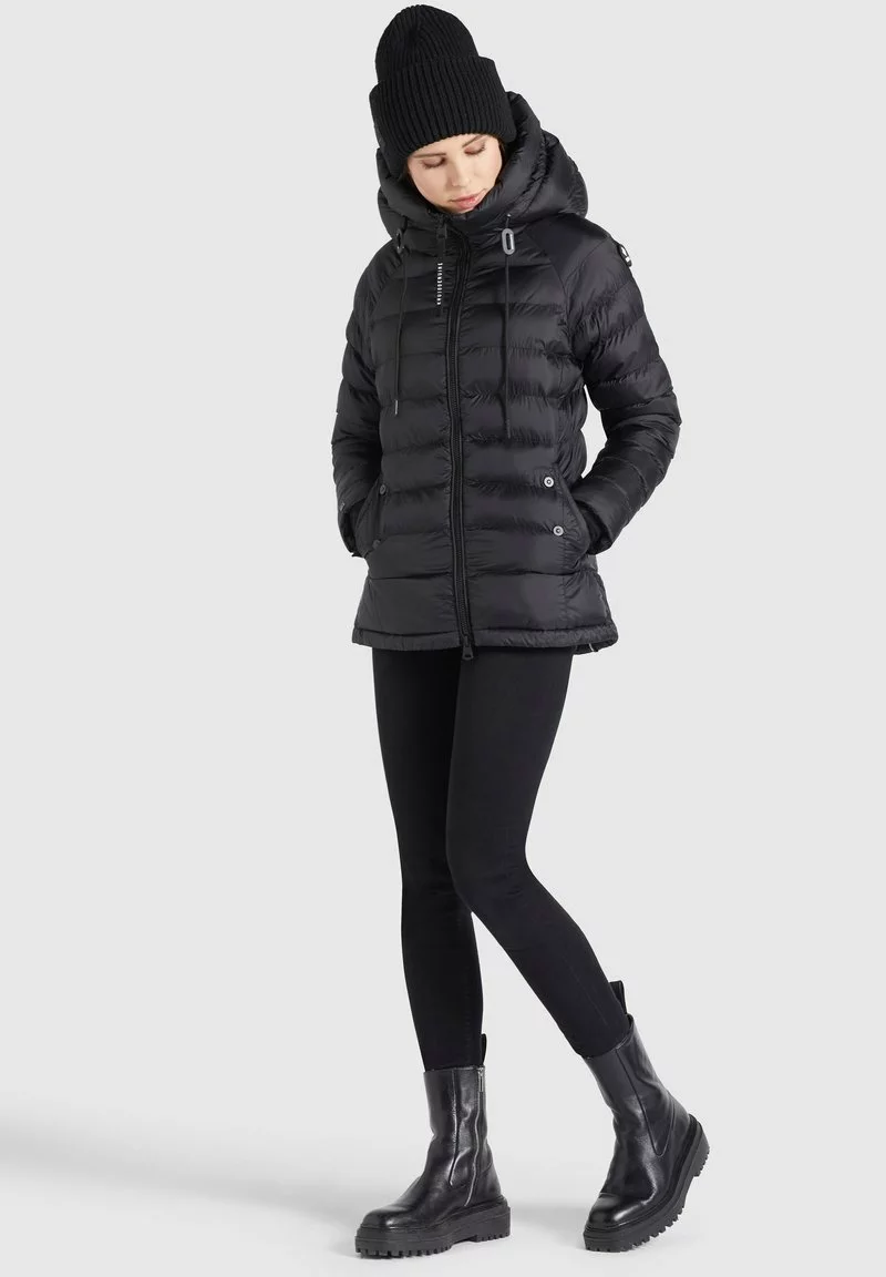 Bestes Angebot 👍 Khujo SANTA SHINE - Winterjacke - Schwarz, Damen 🤩 5 Bestes Angebot 👍 Khujo SANTA SHINE - Winterjacke - Schwarz, Damen 🤩 – Bild 5