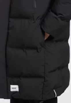 Angebote ✨ Khujo SASHA - Wintermantel - Schwarz, Herren 😉 -Khujo Exquisiter Laden 1e10899990ef4f98a12c1409371f0ba4