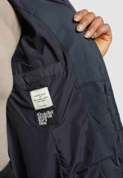 Rabatt 🎉 Khujo JERRY PRIME - Wintermantel - Dunkelblau, Damen 😍 -Khujo Exquisiter Laden 1e1fd3135e5742c5be10b7a31c3c67e8