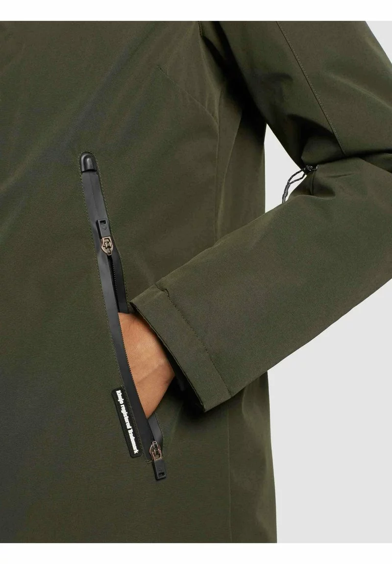 Aktion 🥰 Khujo VIONA2 - Wintermantel - Dunkeloliv, Damen ⌛ 5 Aktion 🥰 Khujo VIONA2 - Wintermantel - Dunkeloliv, Damen ⌛ – Bild 5