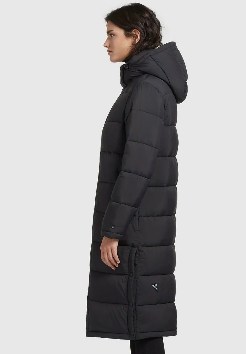 Blitzangebot 🛒 Khujo CORINNA MATT - Wintermantel - Schwarz, Damen 😀 4 Blitzangebot 🛒 Khujo CORINNA MATT - Wintermantel - Schwarz, Damen 😀 – Bild 4