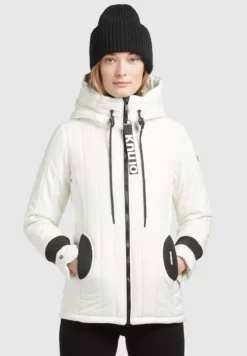 Bestpreis 😉 Khujo TWEETY PRIME5 - Übergangsjacke - Naturweiß, Damen 🎉