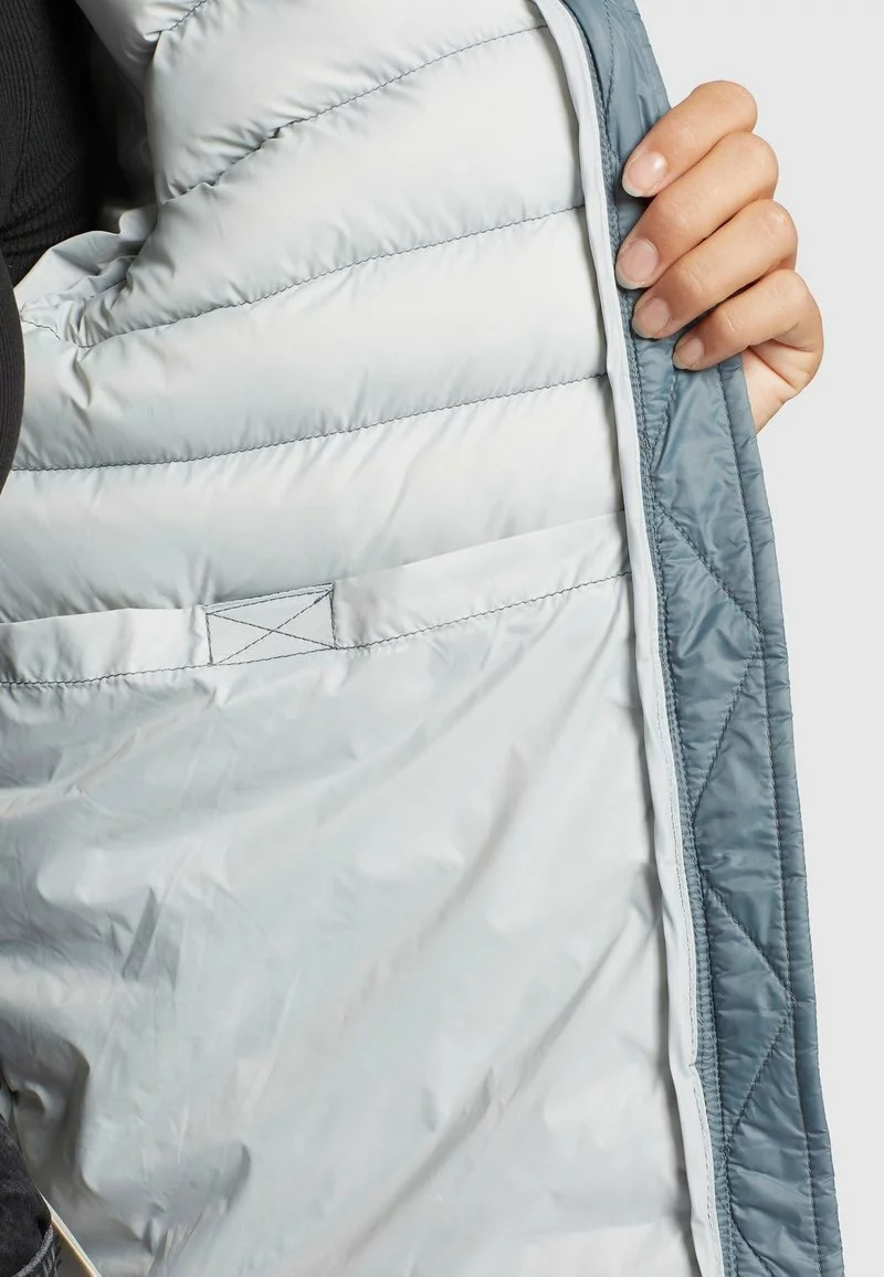 Coupon 🛒 Khujo LOVINA2 SHINE - Leichte Jacke - Blaugrau, Damen 🎁 6 Coupon 🛒 Khujo LOVINA2 SHINE - Leichte Jacke - Blaugrau, Damen 🎁 – Bild 6