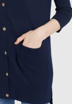 Beste Bewertungen von ⭐ Khujo MANISHKE - Strickjacke - Dark Blue, Damen ✨ -Khujo Exquisiter Laden 1f0bf6a048fc47d7a8bdb8694e9a44e0