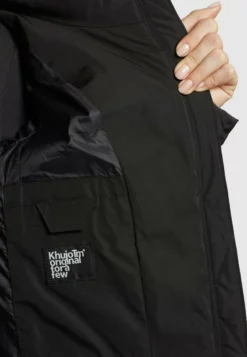 Top 10 ⌛ Khujo AYLEENA - Wintermantel - Schwarz, Damen 🌟 -Khujo Exquisiter Laden 1f652238eb0748858bbed2a46e80fb44