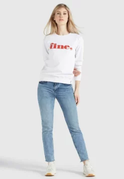 Aktion 🤩 Khujo SILICIA FINE - Sweatshirt - Weiß, Damen 🔔 14 Aktion 🤩 Khujo SILICIA FINE - Sweatshirt - Weiß, Damen 🔔 -Khujo Exquisiter Laden 1f9d438470464087af602937ea892df1