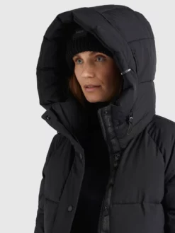 Blitzangebot 😀 Khujo DORASI - Wintermantel - Schwarz, Damen 🔥 11 Blitzangebot 😀 Khujo DORASI - Wintermantel - Schwarz, Damen 🔥 -Khujo Exquisiter Laden 1faa5d40bff44c218d1970004b89c79e