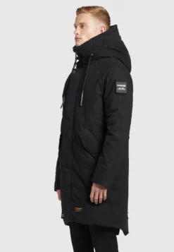 Schlussverkauf ❤️ Khujo HAAK - Wintermantel - Schwarz, Herren 👏 14 Schlussverkauf ❤️ Khujo HAAK - Wintermantel - Schwarz, Herren 👏 -Khujo Exquisiter Laden 1fd8786654c84b07a80ede7069f80b78