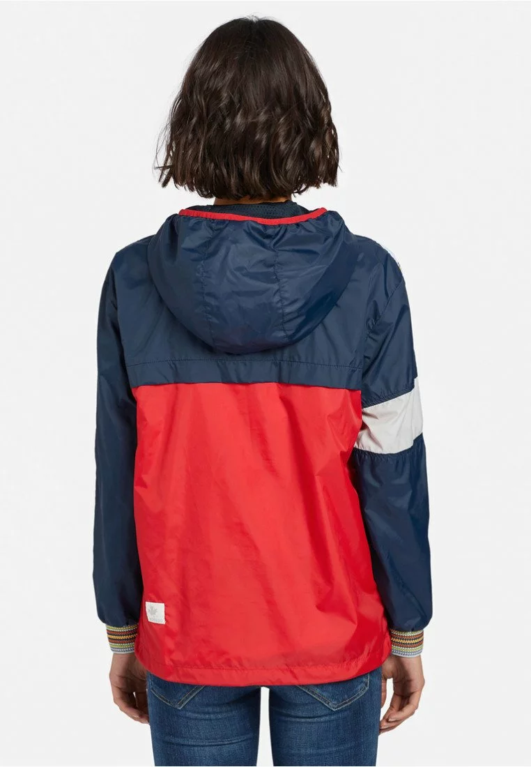 Großhandel ✨ Khujo ELIANA - Windbreaker - Blue/white/red, Damen 😀 3 Großhandel ✨ Khujo ELIANA - Windbreaker - Blue/white/red, Damen 😀 – Bild 3