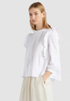 Großhandel 🥰 Khujo HALIA - Bluse - Weiß, Damen ⌛