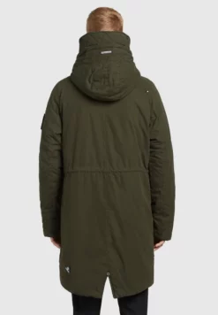 Beste Bewertungen von 🔔 Khujo HOLDER - Wintermantel - Dunkelgrün, Herren 👍 -Khujo Exquisiter Laden 200b0084888a4702ba4acbbe92fd887f