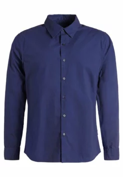 Angebote 🎉 Khujo WAITE - Hemd - Dunkelblau, Herren 🧨 -Khujo Exquisiter Laden 200cdce0282a4096bb1987d399600e43