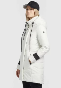 Beste Bewertungen von 🎉 Khujo ELVA STRUCTURED - Wintermantel - Naturweiß, Damen ❤️ -Khujo Exquisiter Laden 2010351ee8a14e479dbfbaa25605a618