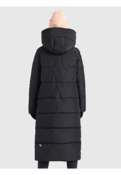 Brandneu 🧨 Khujo MANTEL SOULANI - Wintermantel - Schwarz, Damen 👍 -Khujo Exquisiter Laden 201936ece8ac4b01947ca2e4cd955445