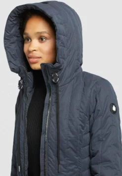 Bester Verkauf 👏 Khujo TWEETY PRIME5 PEACHED - Übergangsjacke - Dunkelblau, Damen 🌟 13 Bester Verkauf 👏 Khujo TWEETY PRIME5 PEACHED - Übergangsjacke - Dunkelblau, Damen 🌟 -Khujo Exquisiter Laden 206ef7382b3249eaa10f83bfb79a6505