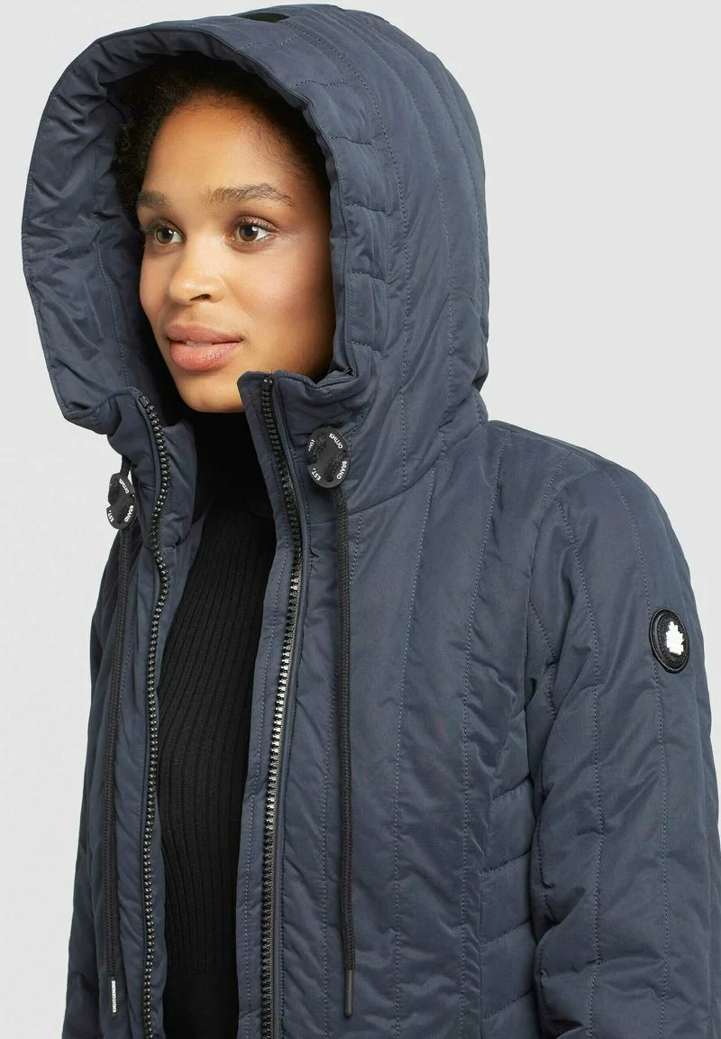 Bester Verkauf 👏 Khujo TWEETY PRIME5 PEACHED - Übergangsjacke - Dunkelblau, Damen 🌟 6 Bester Verkauf 👏 Khujo TWEETY PRIME5 PEACHED - Übergangsjacke - Dunkelblau, Damen 🌟 – Bild 6