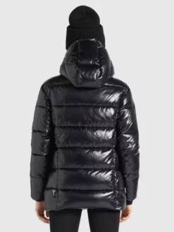 Bestpreis 🥰 Khujo AWINTA - Winterjacke - Schwarz, Damen 🤩 -Khujo Exquisiter Laden 20862e0e2696480a94d4e804b49b0747