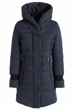 Großhandel 😍 Khujo CONSTANZE PEACHED - Wintermantel - Dunkelblau, Damen 🔔 -Khujo Exquisiter Laden 20da0e1d01044e998c27fd3b030163cc