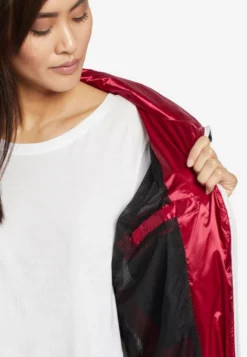 Blitzangebot 🥰 Khujo NABILA - Trainingsjacke - Red, Damen 🌟 12 Blitzangebot 🥰 Khujo NABILA - Trainingsjacke - Red, Damen 🌟 -Khujo Exquisiter Laden 210573d0a4364814a1266b51e1cf96bc