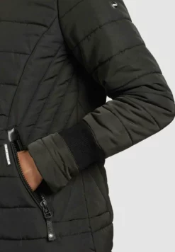 Rabatt 🌟 Khujo SHINE2 LIGHT - Wintermantel - Dunkelgrau, Damen 👍 -Khujo Exquisiter Laden 210c4a6b6ba14c8da8a23ab24dd30da9