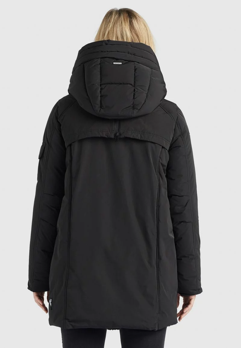 Blitzangebot ✨ Khujo SAFINA - Wintermantel - Schwarz, Damen 🧨 3 Blitzangebot ✨ Khujo SAFINA - Wintermantel - Schwarz, Damen 🧨 – Bild 3