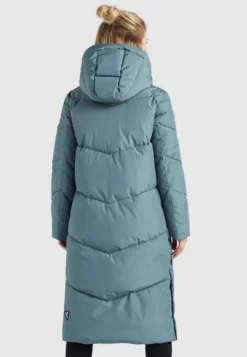 Beste Bewertungen von 😍 Khujo SONJE - Wintermantel - Blaugrau, Damen 🌟 -Khujo Exquisiter Laden 21a8b99fb6634628b950f535d0bfd985