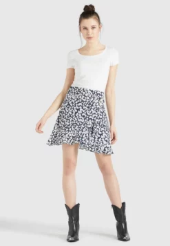 Schlussverkauf ๐ Khujo UNDINE - A-Linien-Rock - Dunkelblau-weiß Geblümt, Damen ๐ 15 Schlussverkauf ๐ Khujo UNDINE - A-Linien-Rock - Dunkelblau-weiß Geblümt, Damen ๐ -Khujo Exquisiter Laden 21d347c6b0544e418abd3e172b4ecebd