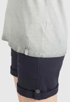 Großhandel 🔔 Khujo PERGOLA - T-Shirt Basic - Grau, Damen ⭐ 13 Großhandel 🔔 Khujo PERGOLA - T-Shirt Basic - Grau, Damen ⭐ -Khujo Exquisiter Laden 2227a449fd0249899168ea07f77d720c