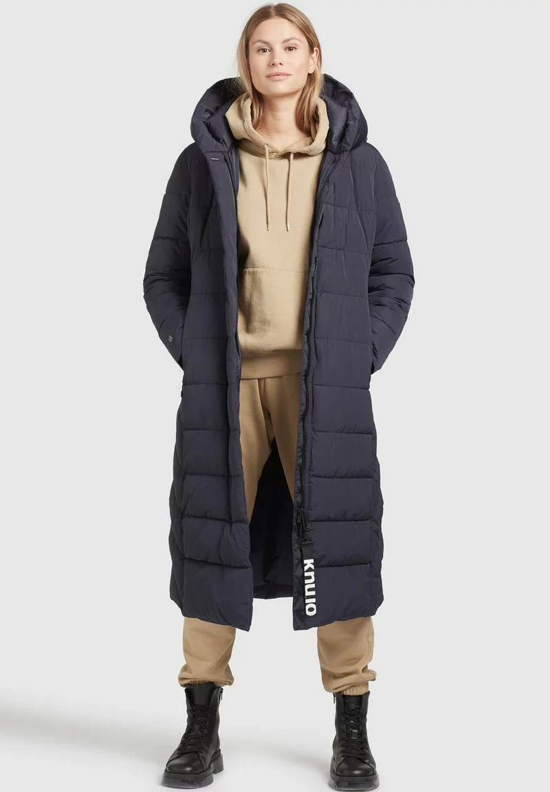 Bestes Angebot 🛒 Khujo SILKE - Wintermantel - Dunkelblau, Damen 🧨 2 Bestes Angebot 🛒 Khujo SILKE - Wintermantel - Dunkelblau, Damen 🧨 – Bild 2