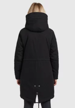 Schlussverkauf 👍 Khujo MARINA - Wintermantel - Schwarz, Damen ⭐ 11 Schlussverkauf 👍 Khujo MARINA - Wintermantel - Schwarz, Damen ⭐ -Khujo Exquisiter Laden 22a69940d9ff4794926589f340332333