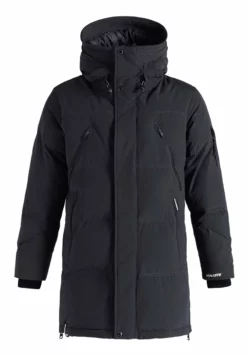 Bestpreis 🔔 Khujo ZYLAN - Wintermantel - Schwarz, Herren 👏 -Khujo Exquisiter Laden 22b1607d0ce748ba99302567782e375b