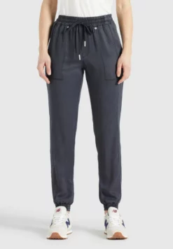 Am billigsten ❤️ Khujo MARIZA - Jogginghose - Grau Gewaschen, Damen 🎉