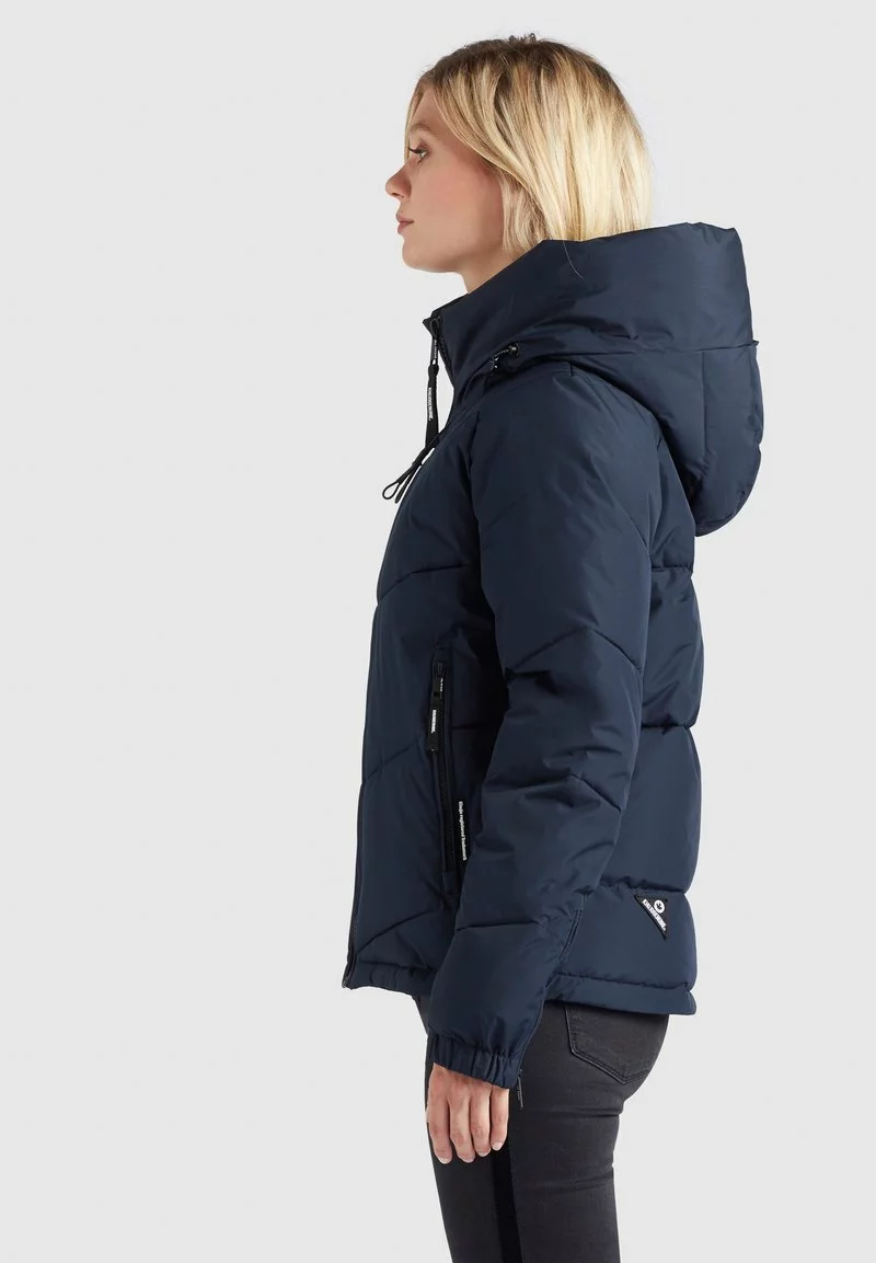 Angebote ๐ Khujo ESILA - Winterjacke - Dunkelblau, Damen ๐ 4 Angebote ๐ Khujo ESILA - Winterjacke - Dunkelblau, Damen ๐ โ Bild 4