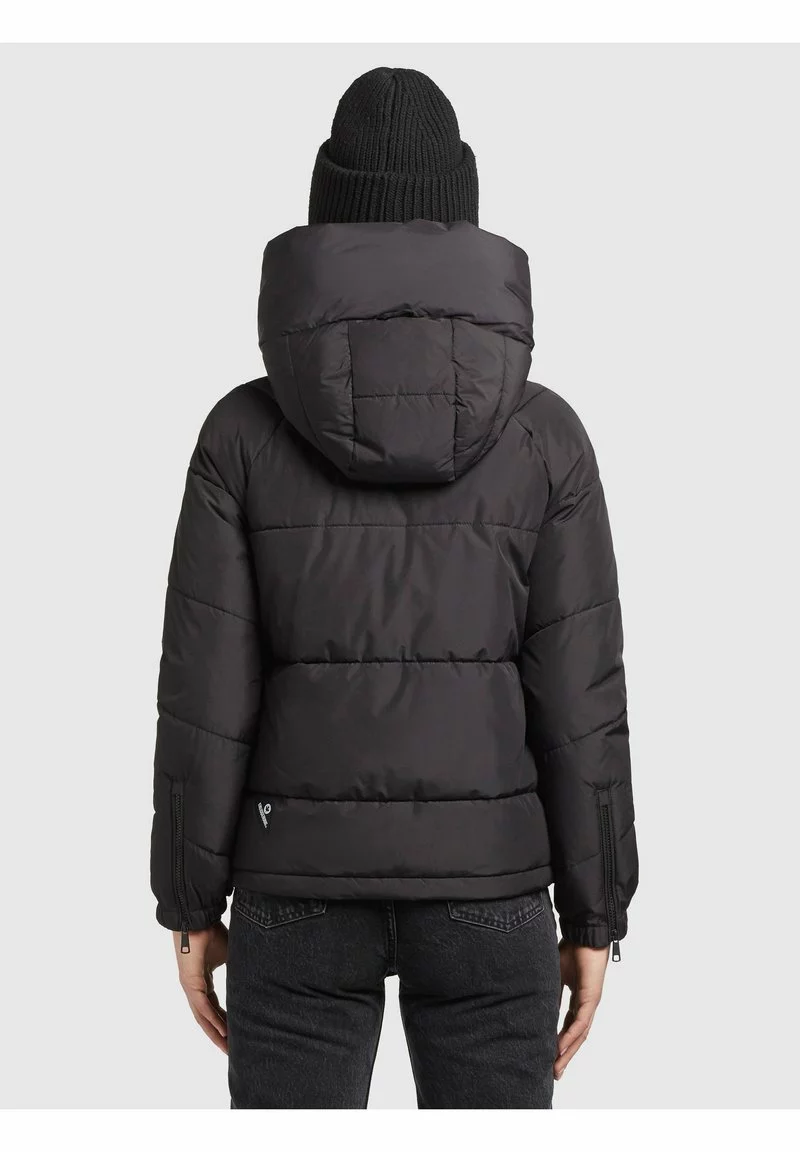 Blitzangebot 😍 Khujo ESILA - Winterjacke - Schwarz, Damen ✔️ 3 Blitzangebot 😍 Khujo ESILA - Winterjacke - Schwarz, Damen ✔️ – Bild 3