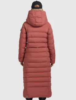 Auslauf 🥰 Khujo DIWANA MATT - Wintermantel - Blassrot, Damen 🛒 -Khujo Exquisiter Laden 2357cba4347a4eebbc1b5c9ede55a4ca