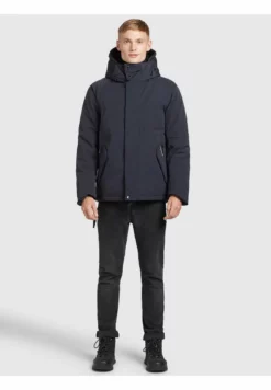 Coupon ❤️ Khujo RUDOLF - Winterjacke - Dunkelblau, Herren ✨