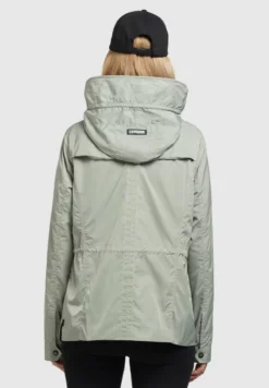 Neu 😀 Khujo DEBBY - Leichte Jacke - Blassgrün, Damen 😀 10 Neu 😀 Khujo DEBBY - Leichte Jacke - Blassgrün, Damen 😀 -Khujo Exquisiter Laden 237bab342d844e06a97ccbb4f2ccbb7b