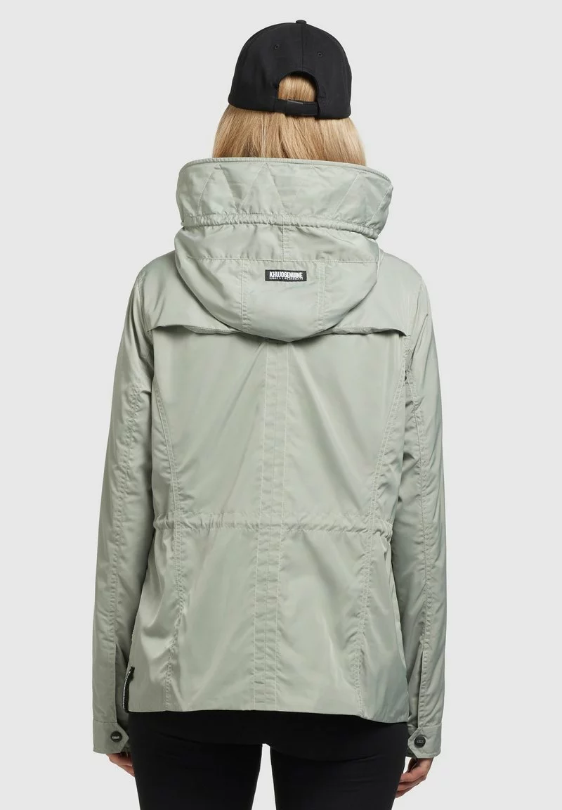 Neu 😀 Khujo DEBBY - Leichte Jacke - Blassgrün, Damen 😀 3 Neu 😀 Khujo DEBBY - Leichte Jacke - Blassgrün, Damen 😀 – Bild 3