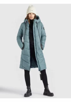 Top 10 ⌛ Khujo ARIBAY - Wintermantel - Blaugrau, Damen 🎉 10 Top 10 ⌛ Khujo ARIBAY - Wintermantel - Blaugrau, Damen 🎉 -Khujo Exquisiter Laden 23bdb9e5237a4fcba1d6ffee1d61b60b