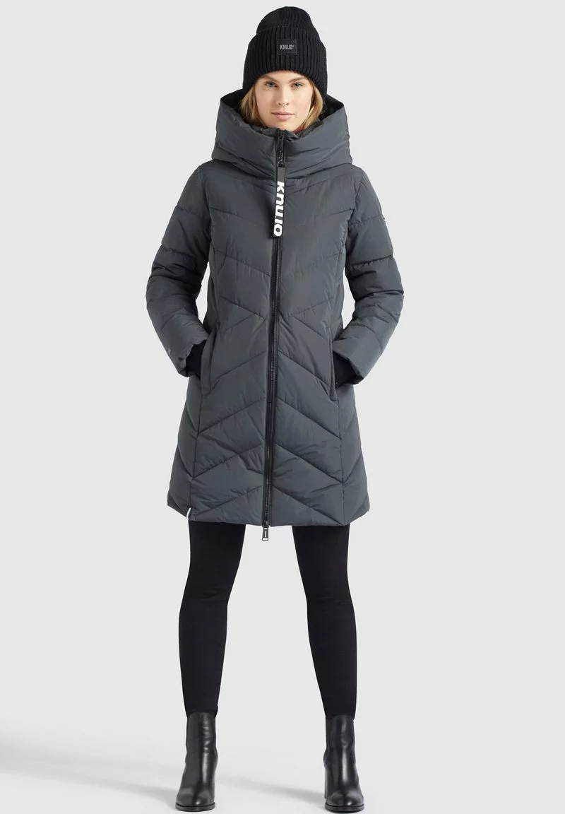 Bester Verkauf 🥰 Khujo SUVA - Wintermantel - Grau, Damen 🔥 2 Bester Verkauf 🥰 Khujo SUVA - Wintermantel - Grau, Damen 🔥 – Bild 2