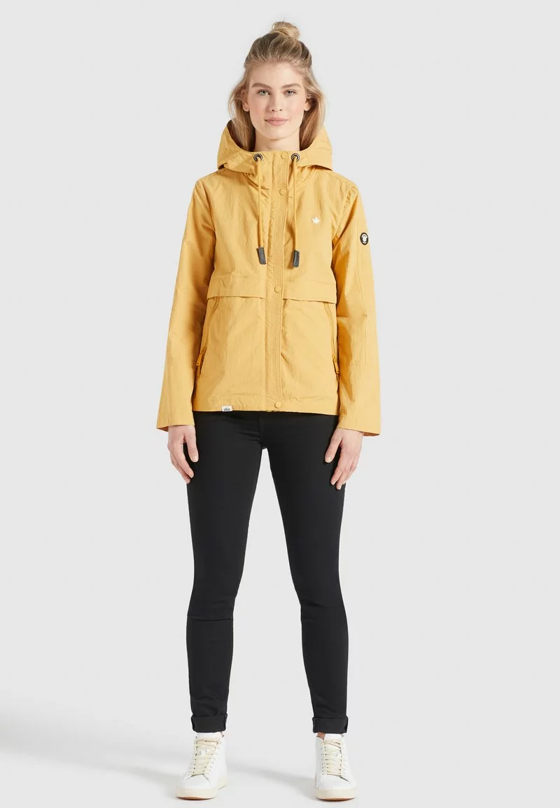 Bestpreis ✨ Khujo ZAHIRA2 - Übergangsjacke - Gelb, Damen 🤩 1 Bestpreis ✨ Khujo ZAHIRA2 - Übergangsjacke - Gelb, Damen 🤩