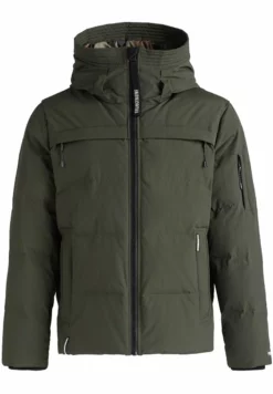 Billig 🛒 Khujo TERRY - Winterjacke - Dunkelgrün, Herren 🤩 -Khujo Exquisiter Laden 2436221773634696848090cecade52cb