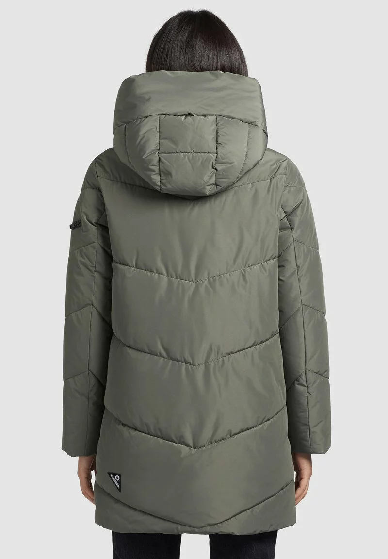 Coupon 💯 Khujo JORDIS - Wintermantel - Mint, Damen ✨ 3 Coupon 💯 Khujo JORDIS - Wintermantel - Mint, Damen ✨ – Bild 3