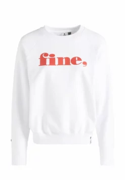 Aktion 🤩 Khujo SILICIA FINE - Sweatshirt - Weiß, Damen 🔔 21 Aktion 🤩 Khujo SILICIA FINE - Sweatshirt - Weiß, Damen 🔔 -Khujo Exquisiter Laden 248cbd4b1f244c60a1c3254f8822c87f