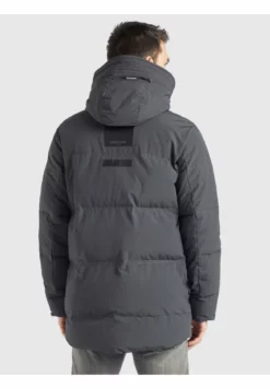 Billig ⌛ Khujo GORD - Wintermantel - Dunkelgrau, Herren ✨ -Khujo Exquisiter Laden 24dd7ed1c5c14d19854c073444ec9c02