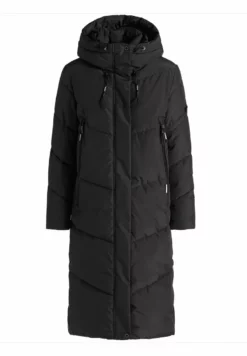 Blitzangebot 💯 Khujo SONJE3 - Wintermantel - Schwarz, Damen ✔️ -Khujo Exquisiter Laden 24f6aad85b464596af8c6a043632c6bc