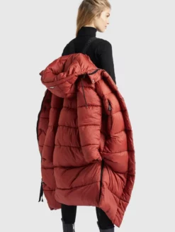 Brandneu ✔️ Khujo IZZY - Wintermantel - Blassrot, Damen 😉 -Khujo Exquisiter Laden 25107f68c7d1463a847e8b9143bd98a4