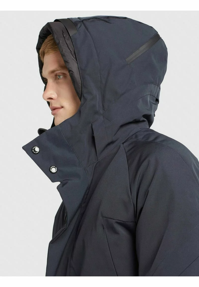 Coupon ❤️ Khujo RUDOLF - Winterjacke - Dunkelblau, Herren ✨ 3 Coupon ❤️ Khujo RUDOLF - Winterjacke - Dunkelblau, Herren ✨ – Bild 3